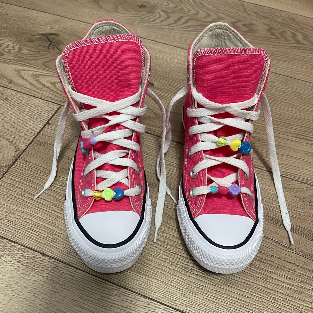 Converse high tops
